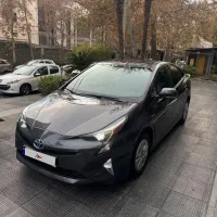 تویوتا پریوس ۲۰۱۷