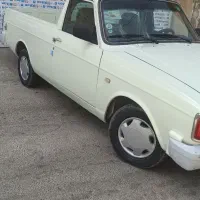 پیکان وانت خشک