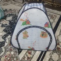 پشه بند کلبه ای چتری هرمی قایقی روروئک قنداق فرنگی