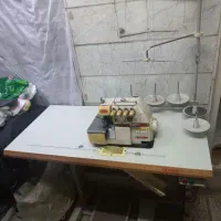 چرخ سردوز ۴ نخ هانری