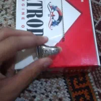 انگشتر نقره