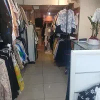 فروشنده پوشاک خانم با سابقه نیمه یا تمام وقت