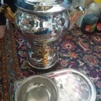 سماور گازی