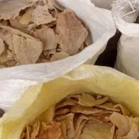 نان خشگ  25 کیلو فروشی