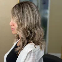 مدل رنگ مو|خدمات آرایشگری و زیبایی|لاهیجان, مهرگان|دیوار