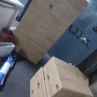 یک عدد میز کشویی