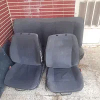 باک ورادیاتور پژو روا  وصندلی
