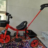 سه چرخه بچگانع