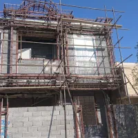 جوشکاریی نمایی ساختمان