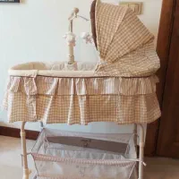 گهواره مارک ببکو تمیز