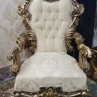 مبل استیل سلطنتی درحدنو