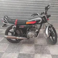 موتور سیکلت متین 200