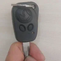 سوئیچ خودرو پیدا شده