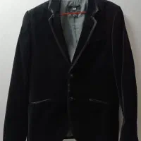 کت مخمل h&m اورجینال
