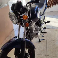 موتور سیکلت به پر 200ccطرح باکسر