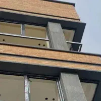 اجرای شیروانی شینگل فلاشینگ روف گاردن چوب ترمو