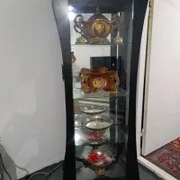 بوفه|بوفه، ویترین، کنسول|قدس, شهرقدس|دیوار