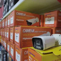 دوربین مدار بسته دو مگا پیکسل جنس خوب