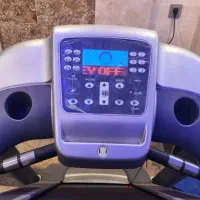 تردمیل حرفه ای تحمل وزن 180kg