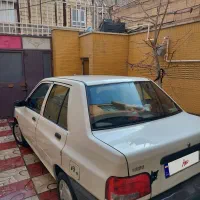 پراید ۱۳۱مدل ۹۷کاملا بدون رنگ