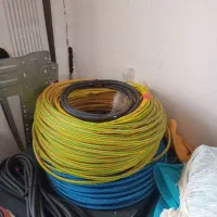سیم برق تک رشته ۱ × ۱۰
