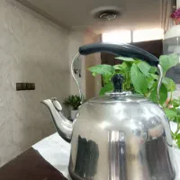 یک یک عدد کتری چهار لیتری مارک مینیاتور