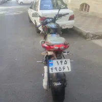 موتورسیکلت آن اس