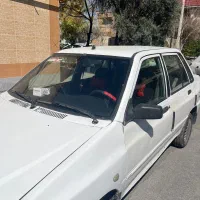 پراید بکر|خودرو سواری و وانت|شیراز, پودنک|دیوار