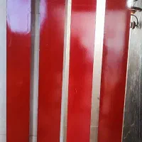 دکوری ایستاده چوبی