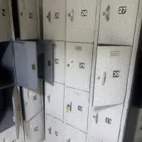 کمد رختکن وهوم جیم وسایل تعویض وسایل اضافی تون