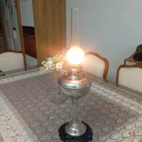 چراغ نفتی قدیمی