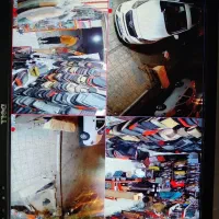 دوربین مداربسته مدل 802 با سنسور فولهان اقساط