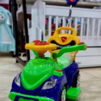 ماشین حمل بچه بازی