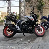 Yamaha mt25 خاکستری