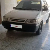 پراید مدل ۹۷ دوگانه CNG