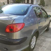 ۲۰۶ sd v8مدل 93|خودرو سواری و وانت|ملارد, |دیوار