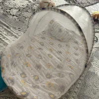 پشه بند کودک