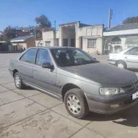 فروش پژو پارس دوگانه شرکتی مدل 96