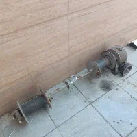 بالابر  گیربکس  قرقره