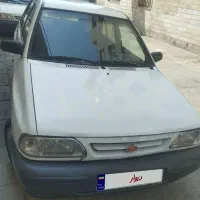 پراید سالم