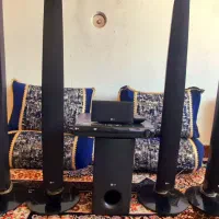 سینما خانگی برند ال جی LG.  جاروبرقی صنام پلمپ