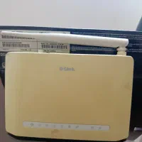 مودم D-link