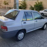 پراید۹۷ بیرنگ شاسی پلمپ بدون جوش ترک کارشناسی شده
