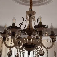 لوستر ۶ شاخه