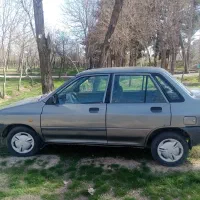 پراید مدل نوک مدادی متالیک 89