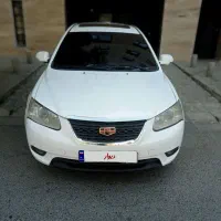 جیلی امگرند اتومات ۲۰۱۴