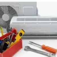 خدمات کولر گازی .داکت اسپیلت .فن کوئل