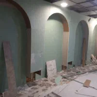 کناف وسقف کاذب20درصدتخفیف جنگ باترامپ مو قشنگ.کودن