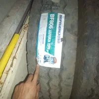 لاستیک کامیون
