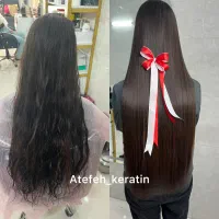 کراتین مو